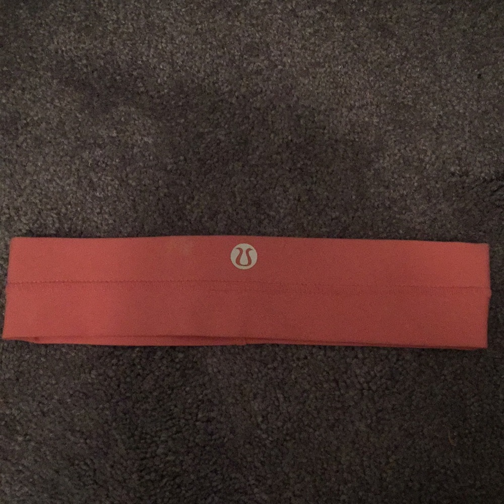 Lululemon headband